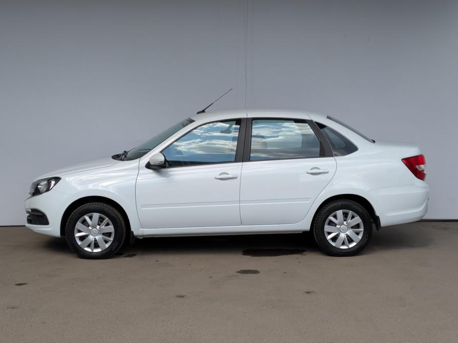Lada (ВАЗ) Granta I Рестайлинг Москва  - изображение 19