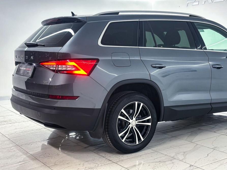 Skoda Kodiaq I Уфа  - изображение 29