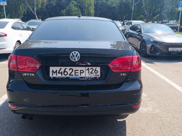 Volkswagen Jetta VI с пробегом 2014 года, цена 879 000 рублей, 260924 км, седан, Автокод Объявления