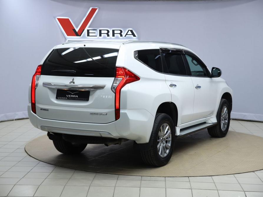 Mitsubishi Pajero Sport III Уфа  - изображение 5