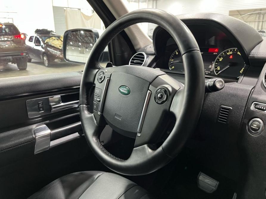 Land Rover Discovery IV Пермь  - изображение 14