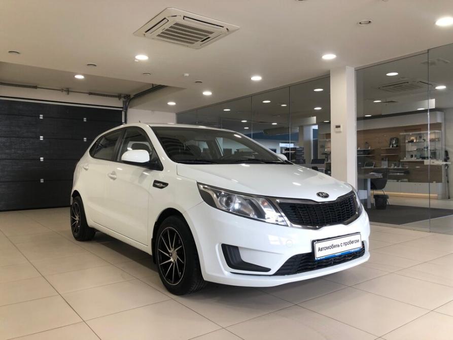 Kia Rio III Астрахань  - изображение 3