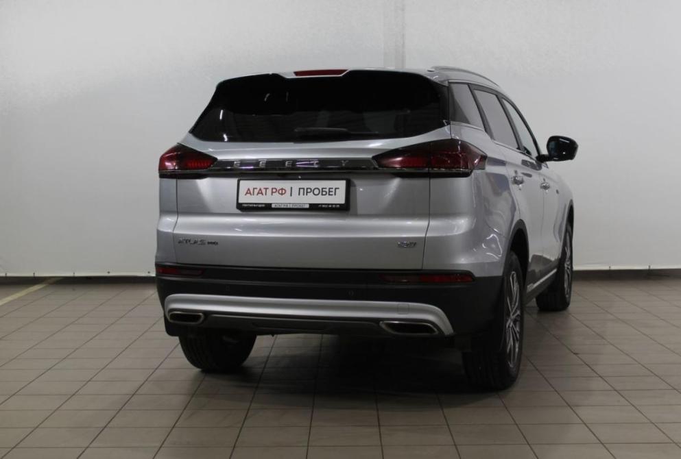 Geely Atlas Pro Астрахань  - изображение 6