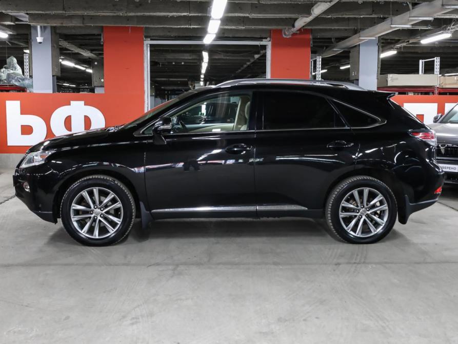 Lexus RX III Рестайлинг Москва  - изображение 9