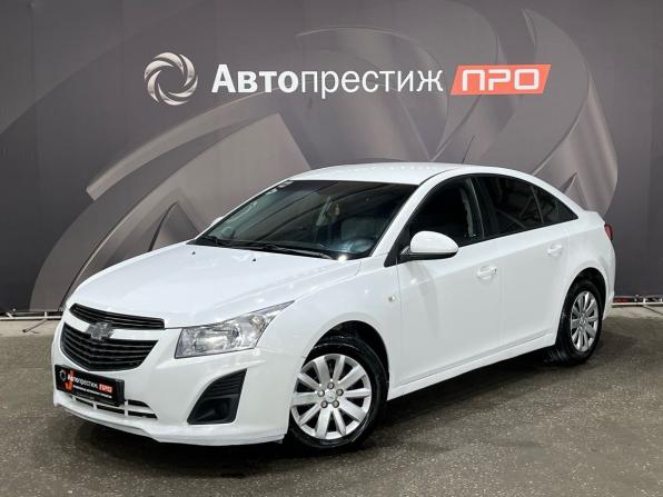 Chevrolet Cruze I Рестайлинг с пробегом 2013 года, цена 550 000 рублей, 194862 км, седан, Автокод Объявления