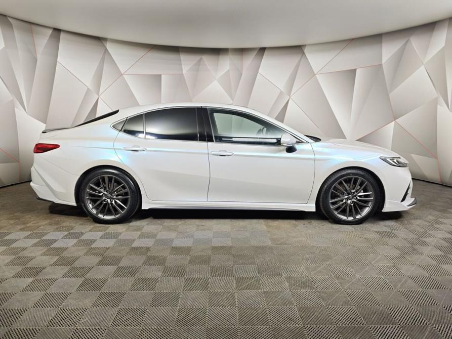 Toyota Camry IX (XV80) China Market Москва  - изображение 6