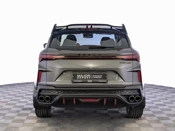Geely Coolray I Рестайлинг с пробегом 2024 года, цена 2 299 000 рублей, 14538 км, внедорожник, Автокод Объявления