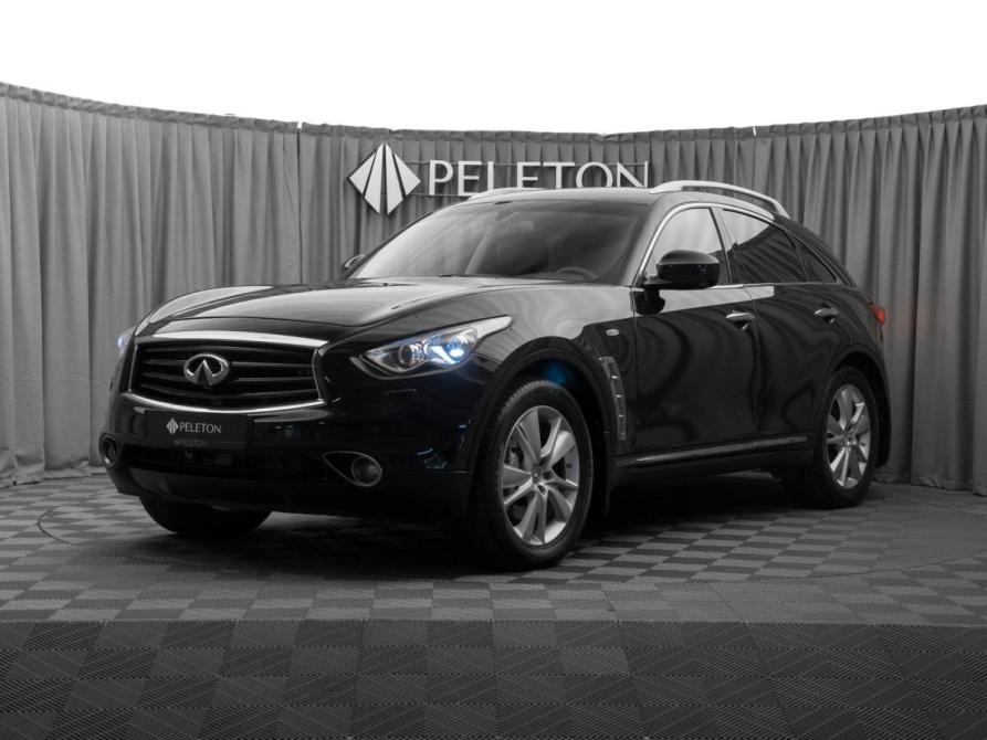 Infiniti FX II (S51) Рестайлинг Москва  - изображение 1