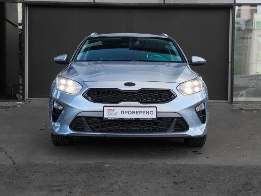 Kia Ceed III Москва  - изображение 2
