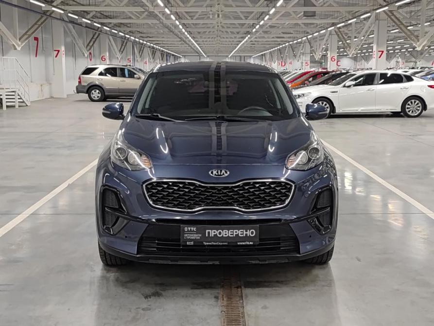 Kia Sportage IV Рестайлинг Казань  - изображение 2