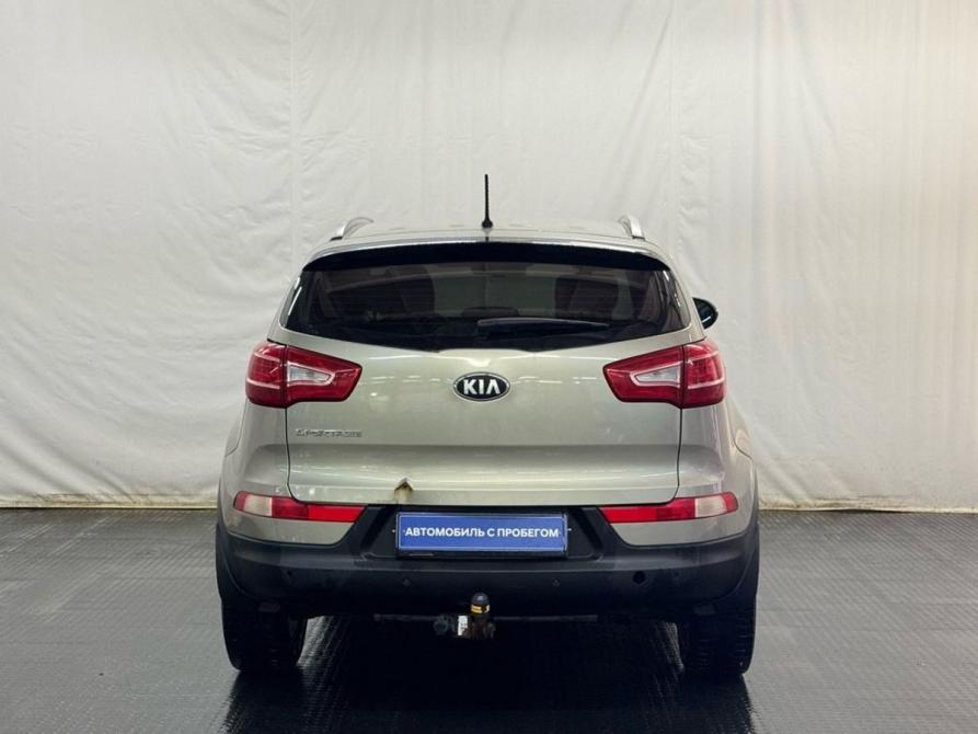 Kia Sportage III Санкт-Петербург  - изображение 7