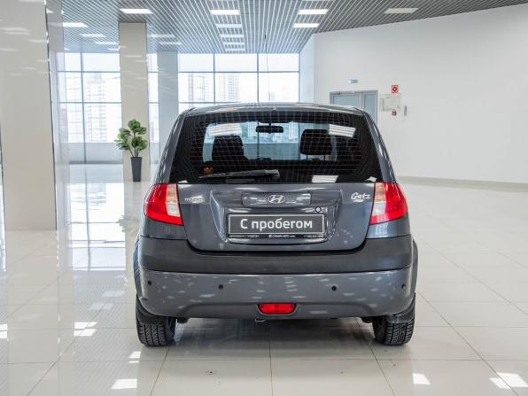 Hyundai Getz I Рестайлинг с пробегом 2008 года, цена 248 000 рублей, 174017 км, хэтчбек, Автокод Объявления