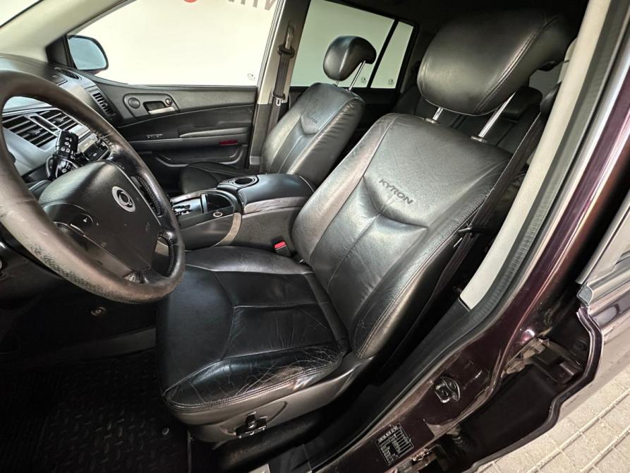 SsangYong Kyron I Рестайлинг Тамбов  - изображение 10