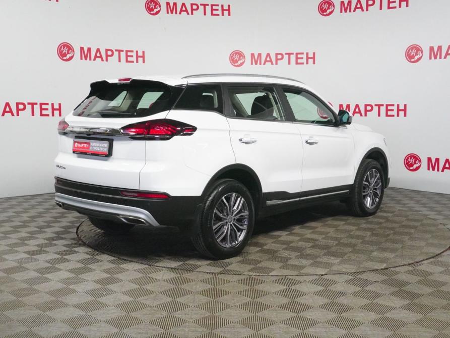 Geely Atlas Pro Вологда  - изображение 5