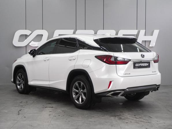 Lexus RX IV с пробегом 2018 года, цена 4 249 000 рублей, 204110 км, внедорожник, Автокод Объявления
