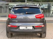 Kia Sportage III Москва  - изображение 25