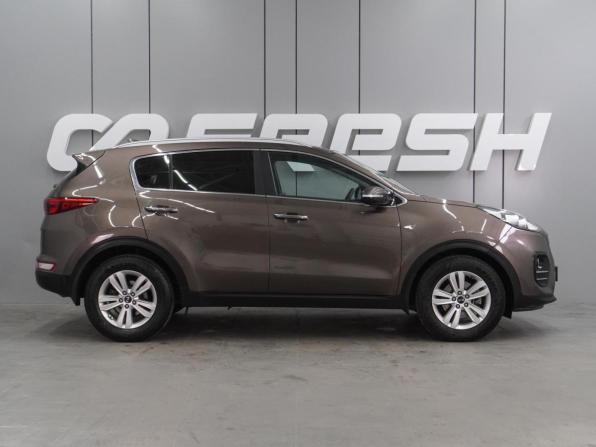 Kia Sportage IV с пробегом 2017 года, цена 1 934 000 рублей, 148939 км, внедорожник, Автокод Объявления