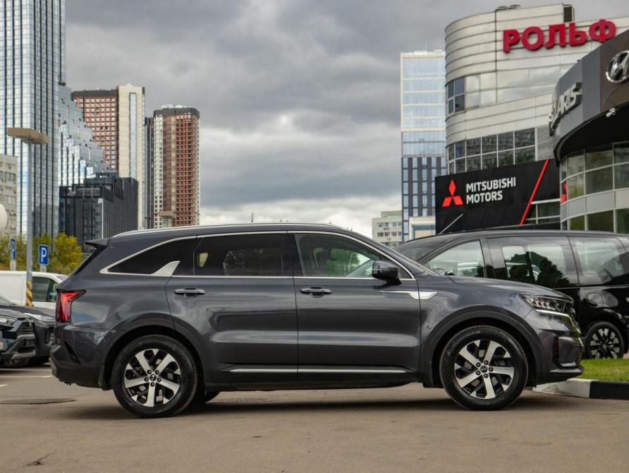 Kia Sorento IV Москва  - изображение 3