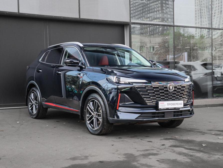 Changan CS55 Plus II Москва  - изображение 3