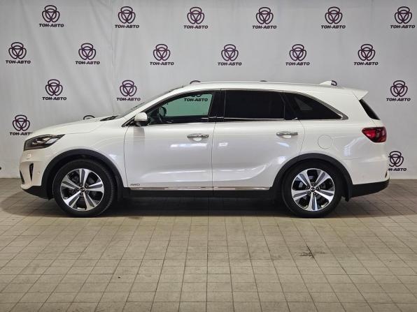 Kia Sorento III Prime Рестайлинг с пробегом 2018 года, цена 2 794 000 рублей, 136616 км, внедорожник, Автокод Объявления