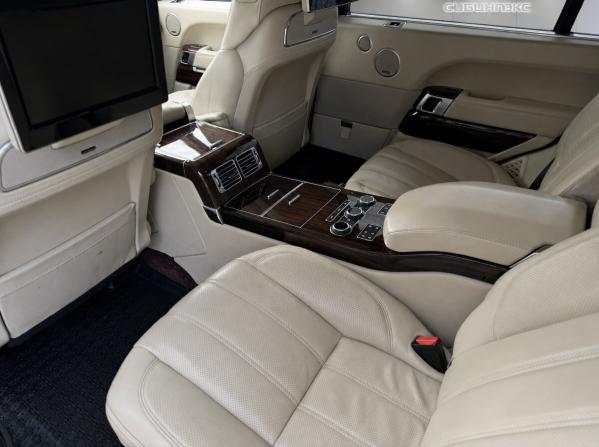 Land Rover Range Rover IV с пробегом 2015 года, цена 4 999 500 рублей, 178000 км, внедорожник, Автокод Объявления