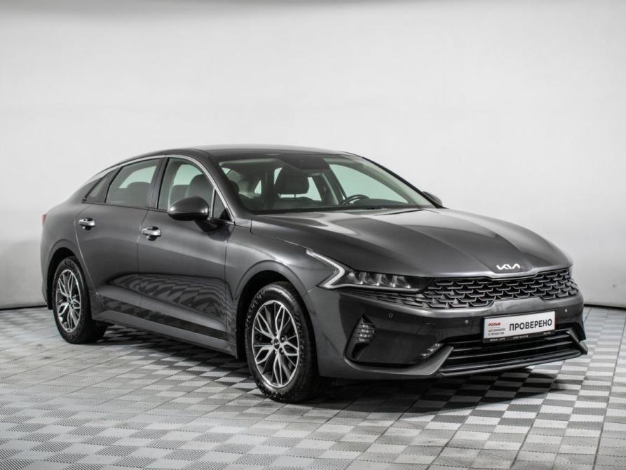 Kia K5 III Москва  - изображение 3