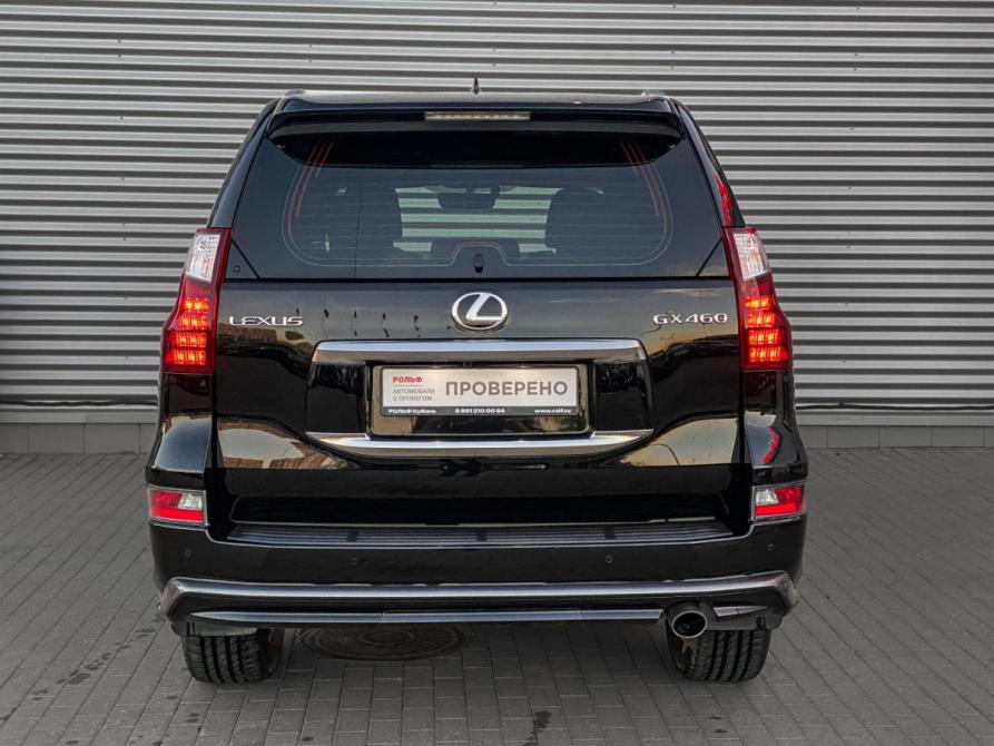 Lexus GX II Рестайлинг 2 Москва  - изображение 6