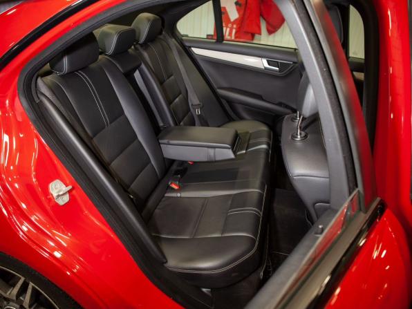 Mercedes-Benz C-Класс III (W204) Рестайлинг с пробегом 2012 года, цена 1 440 000 рублей, 255153 км, седан, Автокод Объявления
