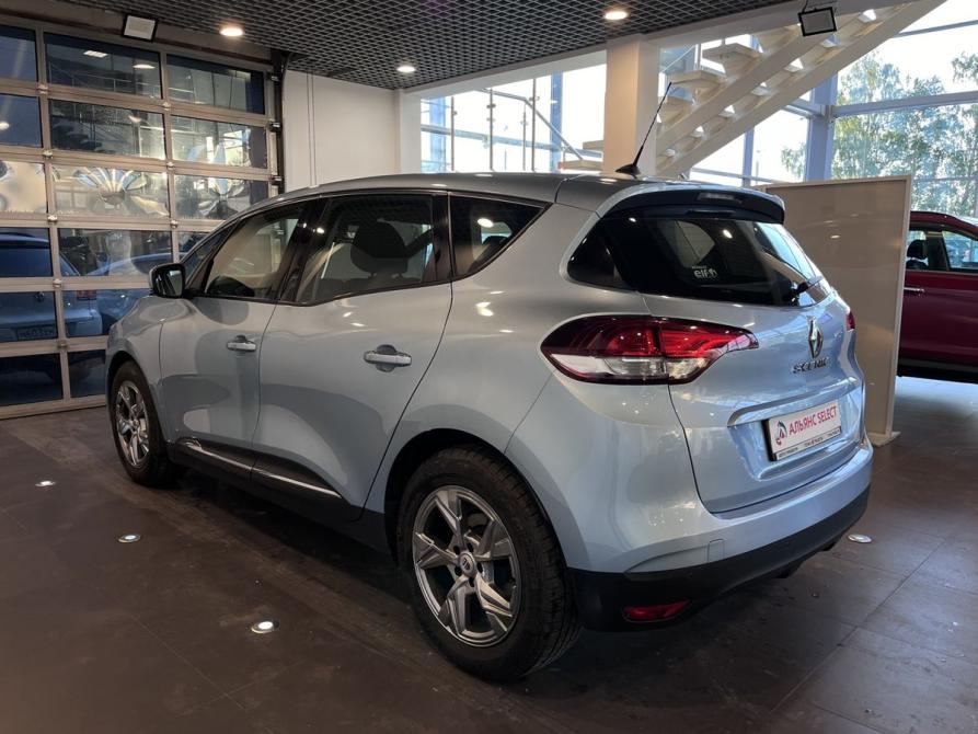 Renault Scenic IV Чебоксары  - изображение 5