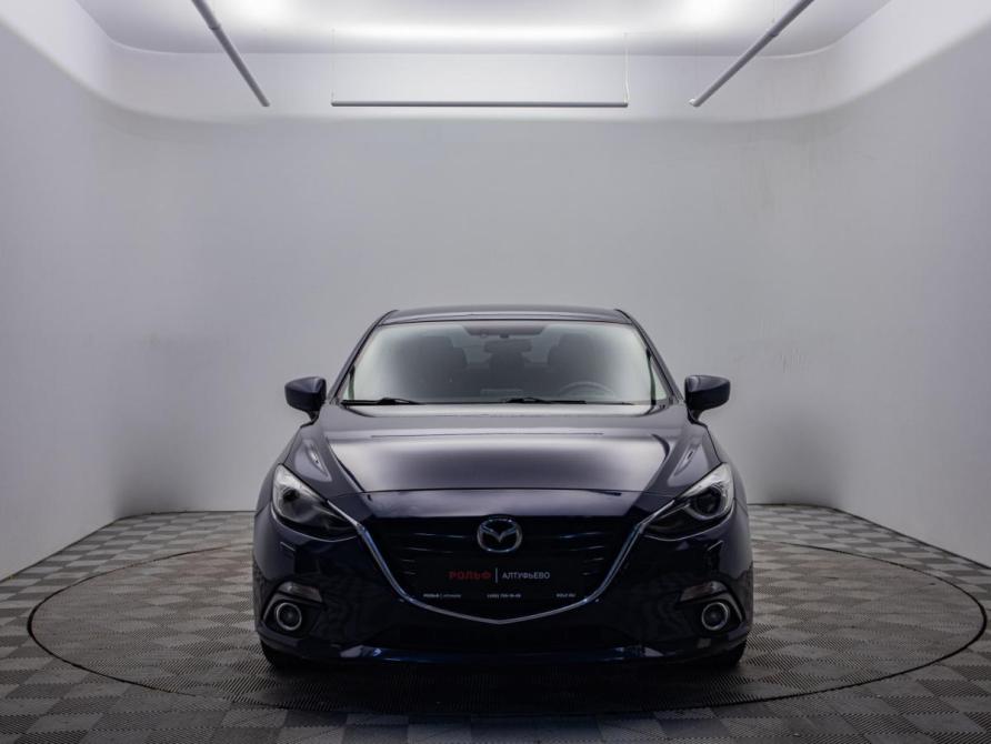 Mazda 3 III (BM) Москва  - изображение 2