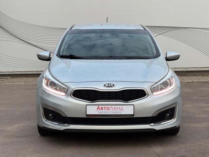 Kia Ceed II Рестайлинг Воронеж  - изображение 3