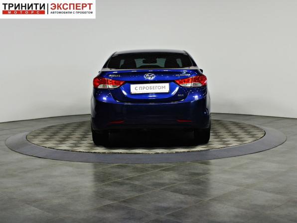 Hyundai Elantra V (MD) с пробегом 2011 года, цена 967 000 рублей, 198670 км, седан, Автокод Объявления