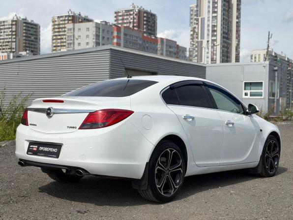 Opel Insignia I с пробегом 2011 года, цена 650 000 рублей, 182000 км, седан, Автокод Объявления