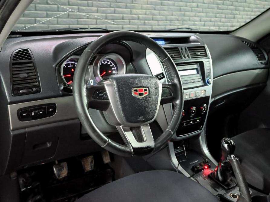 Geely Emgrand X7 I Екатеринбург  - изображение 8