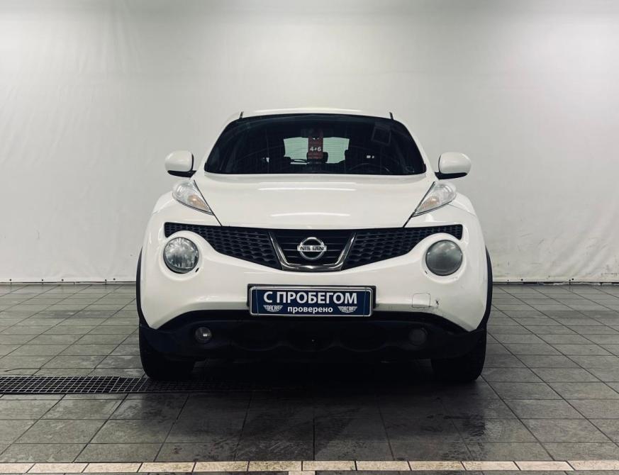 Nissan Juke I Санкт-Петербург  - изображение 5