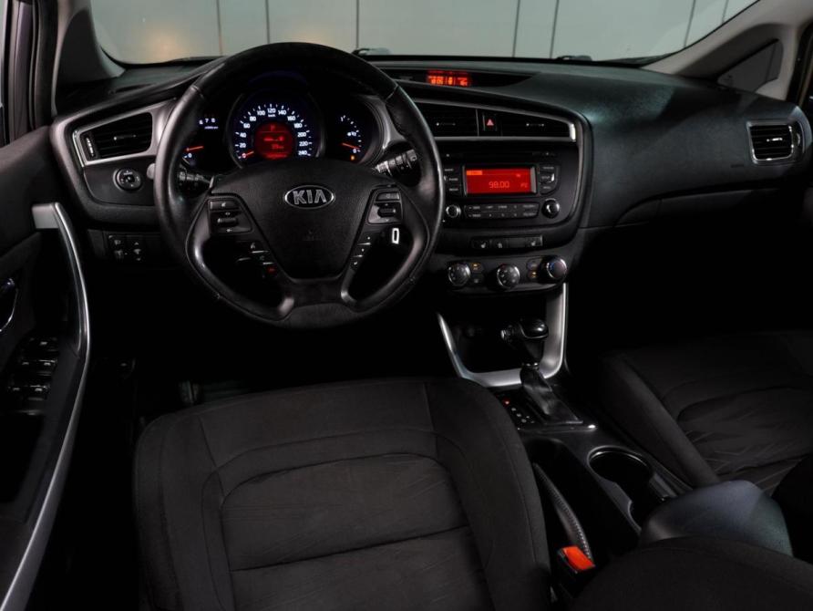 Kia Ceed II Рестайлинг Воронеж  - изображение 6