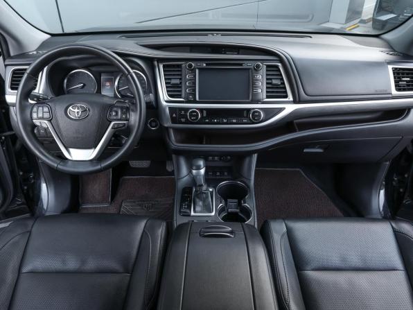 Toyota Highlander III (XU50) Рестайлинг с пробегом 2019 года, цена 3 698 000 рублей, 181200 км, внедорожник, Автокод Объявления