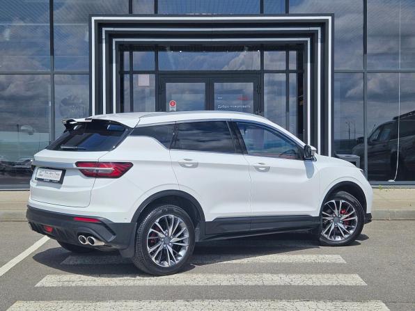 Belgee X50 с пробегом 2024 года, цена 2 078 000 рублей, 22360 км, внедорожник, Автокод Объявления