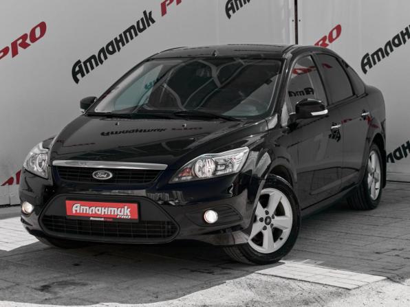 Ford Focus II Рестайлинг с пробегом 2009 года, цена 490 000 рублей, 246404 км, седан, Автокод Объявления