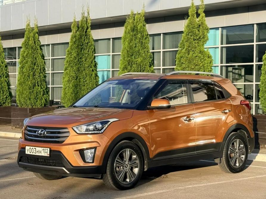 Hyundai Creta I Уфа  - изображение 3