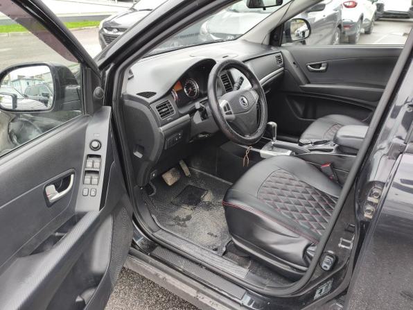SsangYong Actyon II с пробегом 2011 года, цена 869 000 рублей, 105599 км, внедорожник, Автокод Объявления