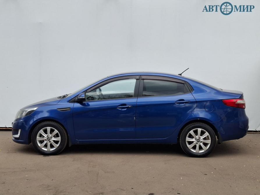 Kia Rio III Москва  - изображение 8