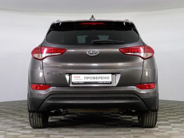 Hyundai Tucson III с пробегом 2018 года, цена 1 900 000 рублей, 161190 км, внедорожник, Автокод Объявления