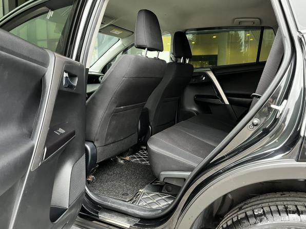 Toyota RAV4 IV (XA40) Рестайлинг с пробегом 2016 года, цена 2 190 000 рублей, 173220 км, внедорожник, Автокод Объявления