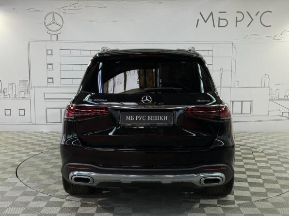 Mercedes-Benz GLS II (X167) с пробегом 2019 года, цена 9 200 000 рублей, 36833 км, внедорожник, Автокод Объявления