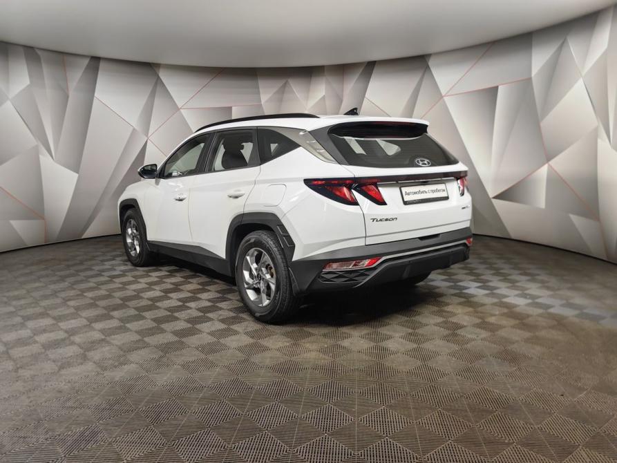 Hyundai Tucson IV Москва  - изображение 4