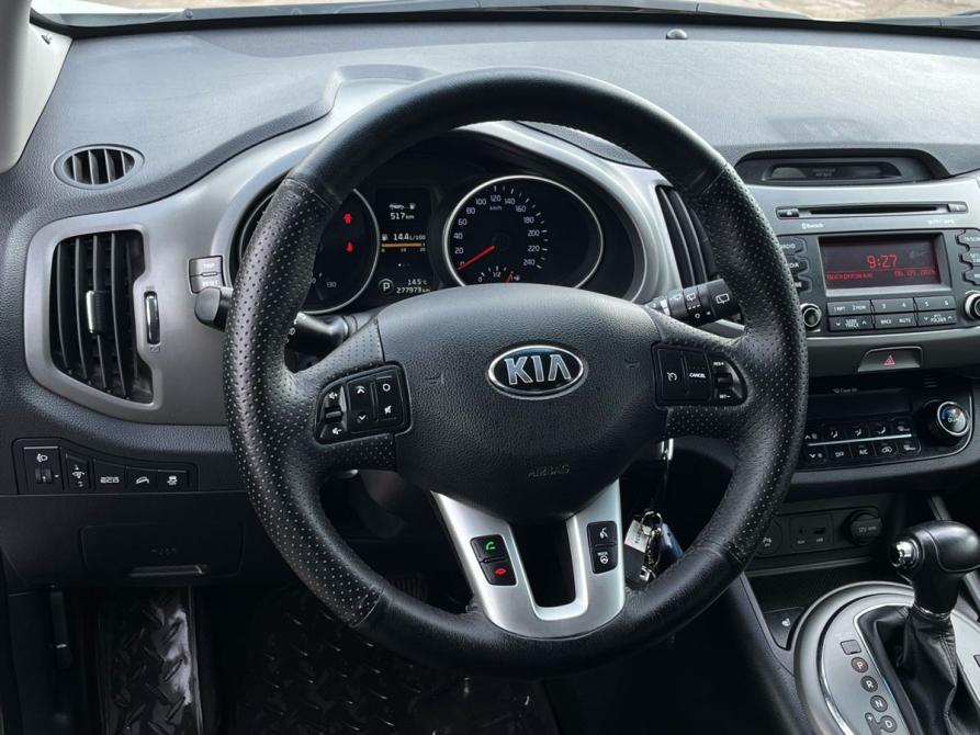Kia Sportage III Рестайлинг Калуга  - изображение 10