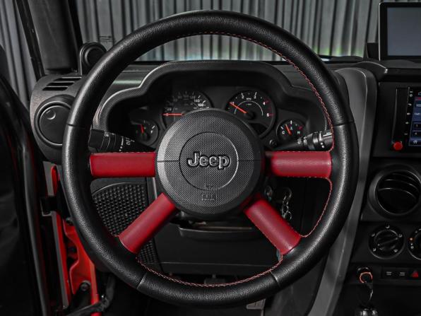 Jeep Wrangler III (JK) с пробегом 2008 года, цена 2 409 000 рублей, 118302 км, внедорожник, Автокод Объявления