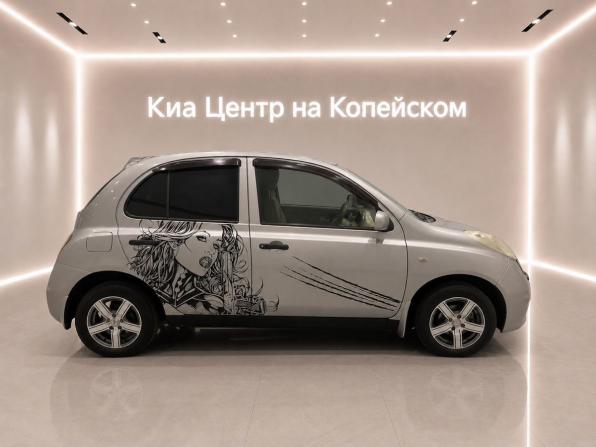 Nissan March III (K12) с пробегом 2003 года, цена 250 000 рублей, 229000 км, хэтчбек, Автокод Объявления