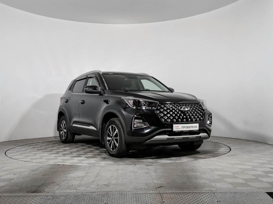 Chery Tiggo 4 Pro I Рестайлинг Санкт-Петербург  - изображение 3